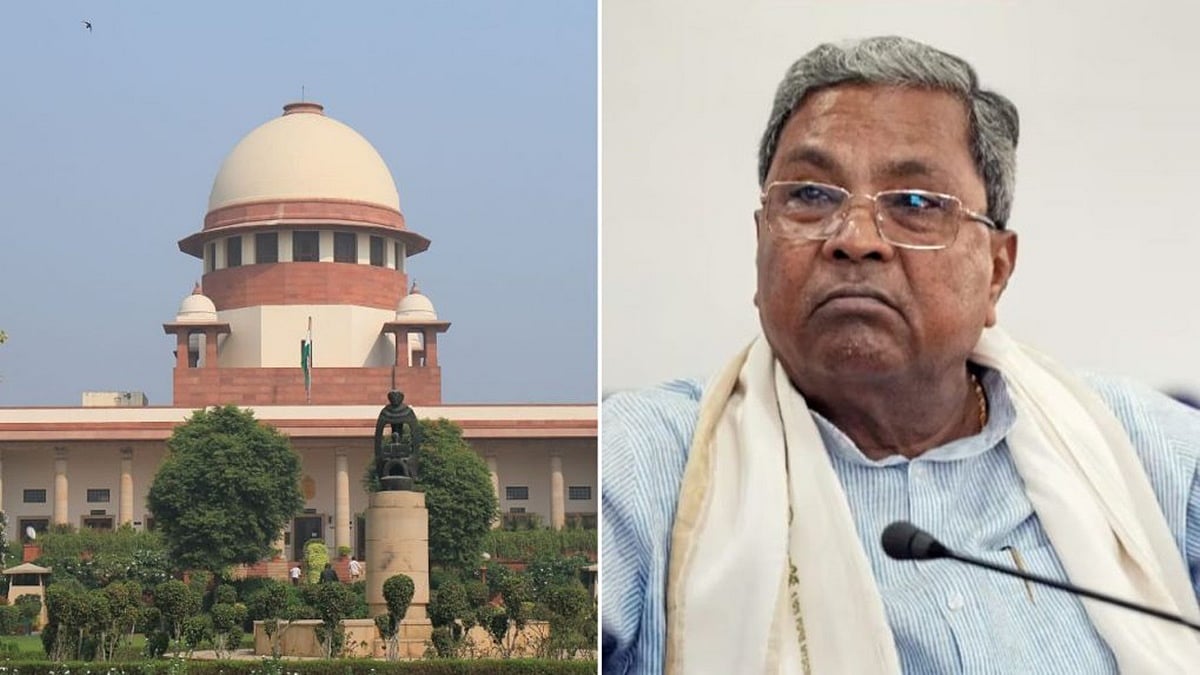SC, ST ಒಳ ಮೀಸಲಾತಿ: ಸುಪ್ರೀಂ ಕೋರ್ಟ್ ತೀರ್ಪು ಐತಿಹಾಸಿಕ- ಸಿಎಂ ಸಿದ್ದರಾಮಯ್ಯ